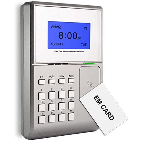 work clock in and out proximitt card rfid|rfid clock for employees.